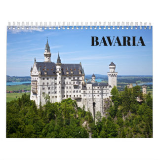 Bavaria 2027 calendar
