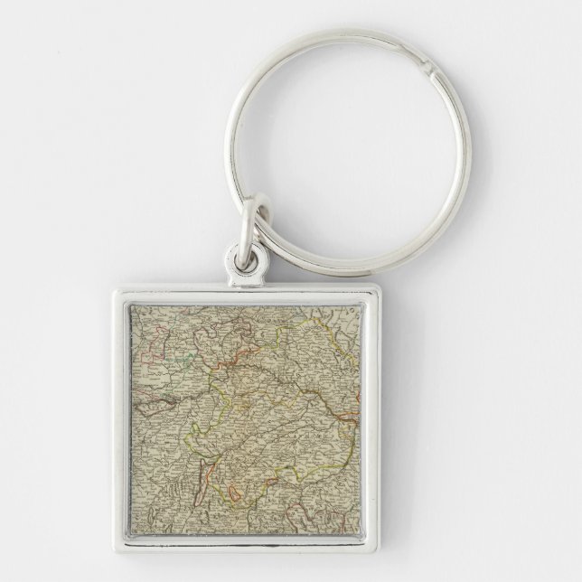 Bavaria 2 keychain (Front)