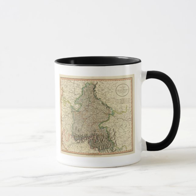 Bavaria 3 mug (Right)