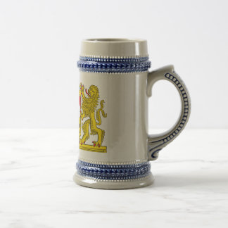 Bavaria (Bayern) Stein Beer Mug