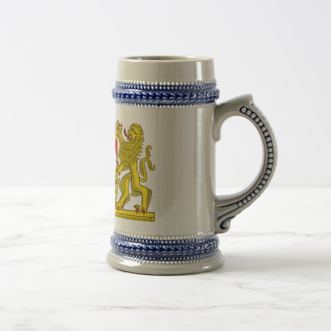 Bavaria (Bayern) Stein Beer Mug (Right)