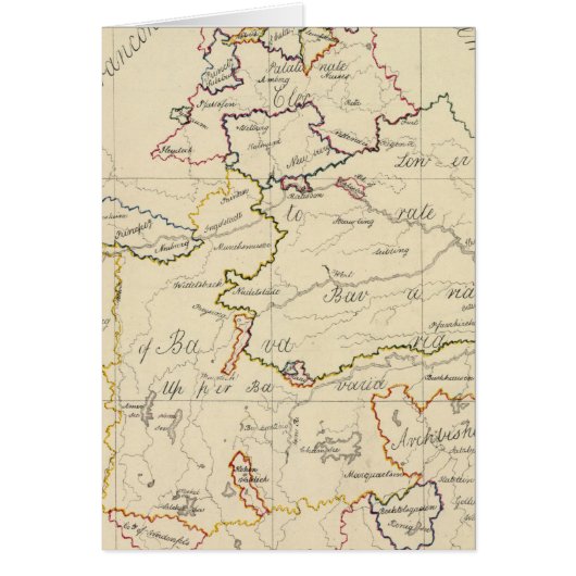 Bavaria Cards (Front)