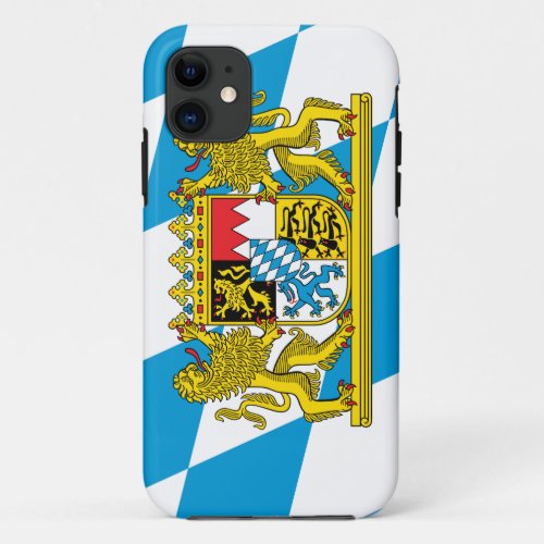 Bavaria iPhone 11 Case