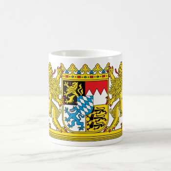 Bavaria Coat Of Arms Coffee Mug by Pir1900 at Zazzle