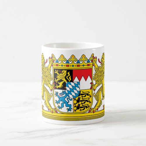 Bavaria Coat of arms Coffee Mug