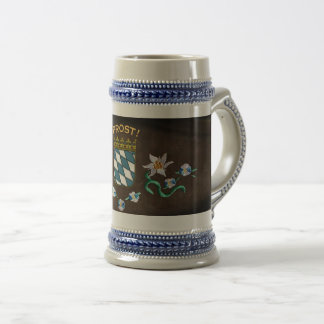 Bavaria Coat of Arms "Prost!" Beer Stein