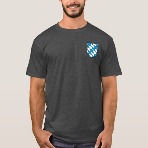 Bavaria Coat of Arms Shirt