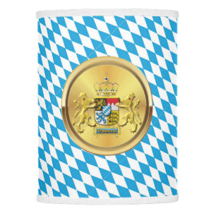 Bavaria Crest Lamp Shade