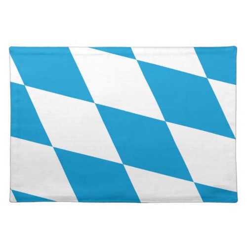 Bavaria Flag American MoJo Placemat