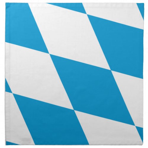 Bavaria Flag MoJo Napkin