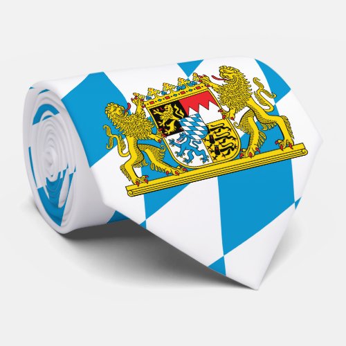 Bavaria Flag Tie