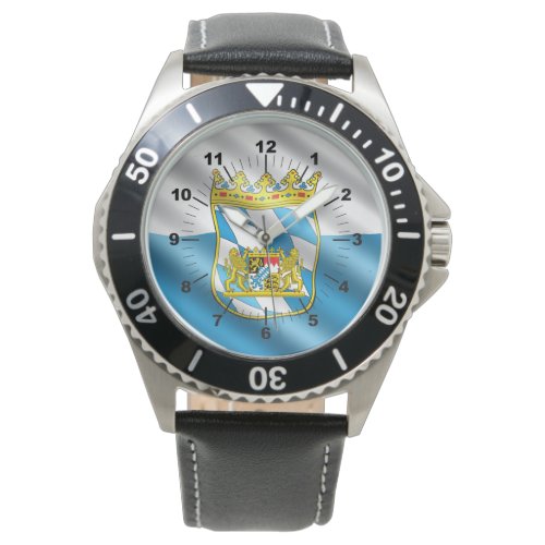Bavaria flag watch