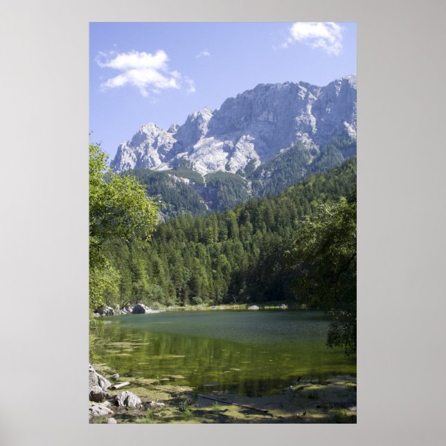 Bavaria Germany Print (Front)