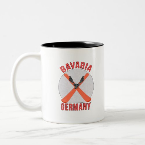 Bavaria Germany Two_Tone Coffee Mug