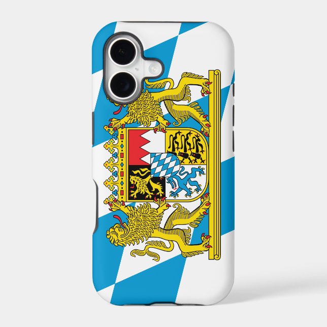 Bavaria Iphone Case (Back)