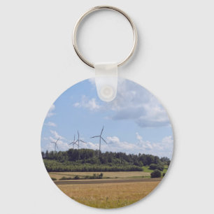 Bavaria Keychain