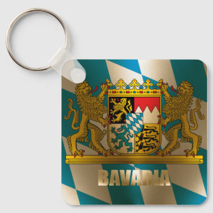 Bavaria keychain