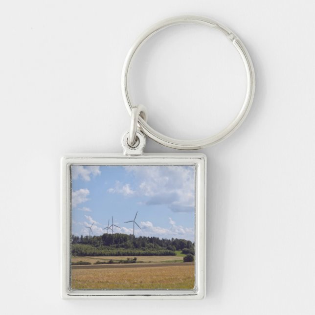 Bavaria Keychain (Front)