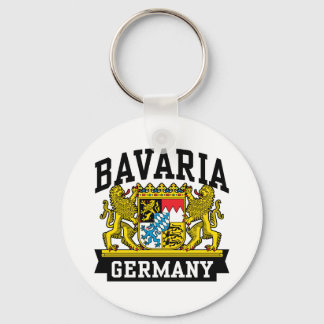 Bavaria Keychain