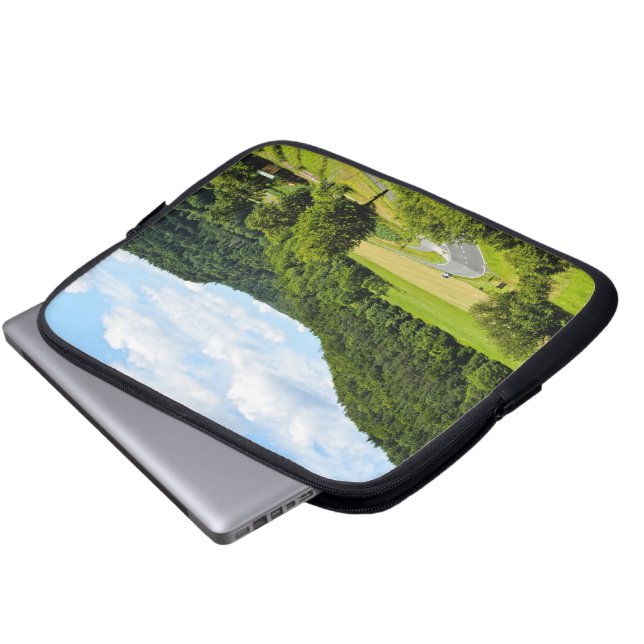 Bavaria Laptop Sleeve (Front Bottom)
