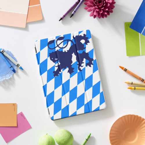 Bavaria Lion iPad Smart Cover 
