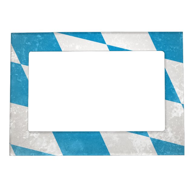 Bavaria Magnetic Picture Frame (Front)