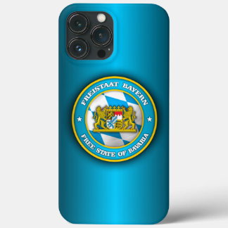 Bavaria Medallion iPhone 13 Pro Max Case