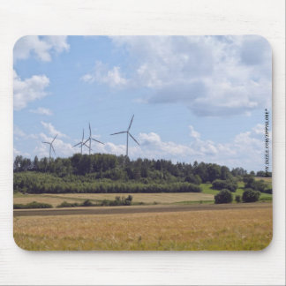 Bavaria Mouse Pad