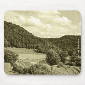 Bavaria Mousepad