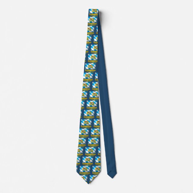 Bavaria Neck Tie (Front)