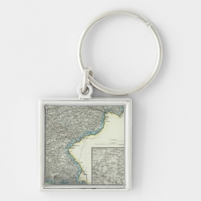 Bavaria, Passau Keychain (Front)