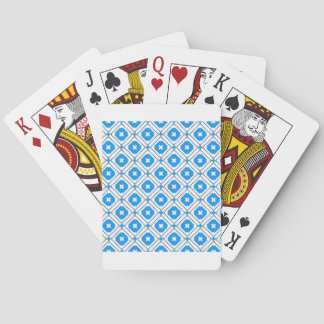 Bavaria Pattern Poker Cards