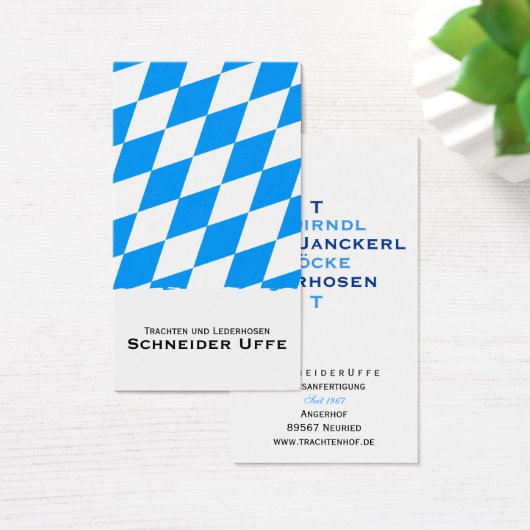 Bavaria perfect (Desk)