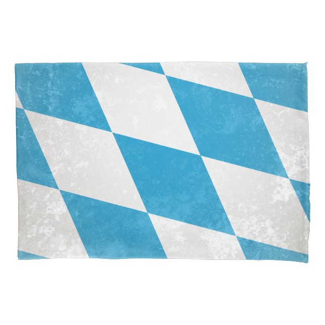 Bavaria Pillow Case (Front)