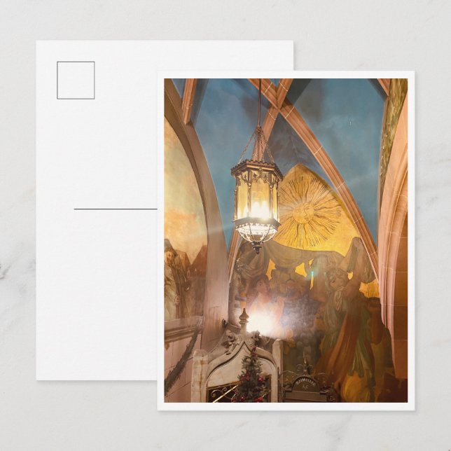 Bavaria Rathaus-Glockenspiel in Munich, Germany Po Postcard (Front/Back)