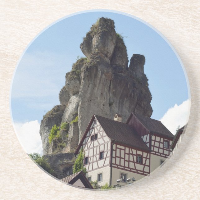 Bavaria Sandstone Coaster (Front)