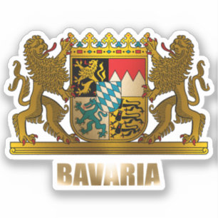 Bavaria Sticker