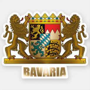 Bavaria Sticker