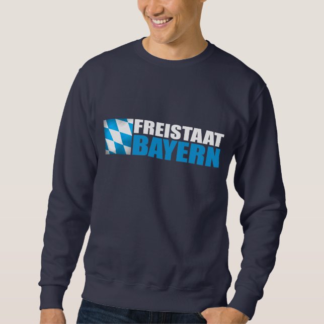 Bavaria Sweatshirt (Front)