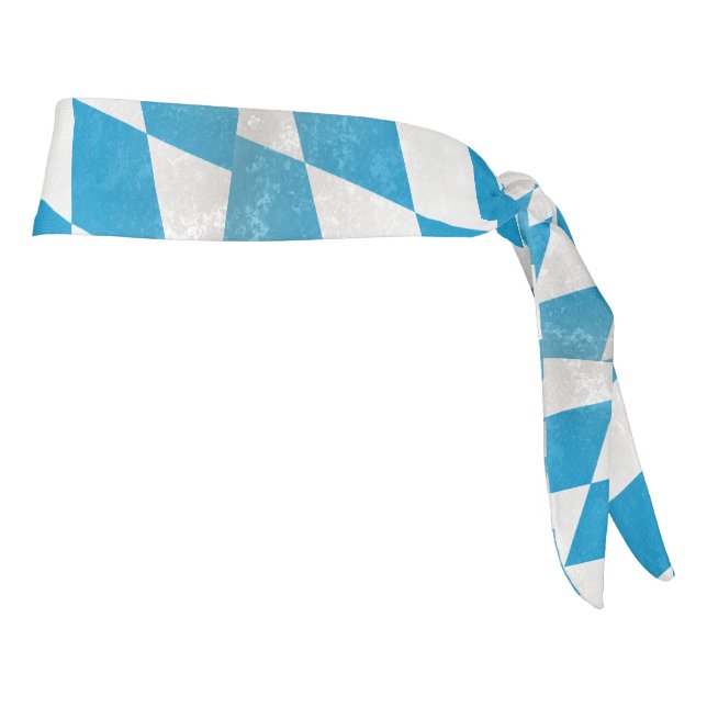 Bavaria Tie Headband (Rotate 90)