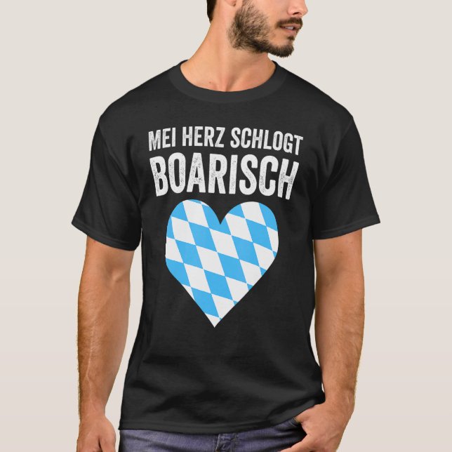 Bavarian Bavarian Munich T-Shirt (Front)