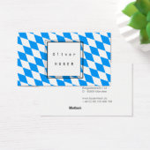 Bavarian blue (Desk)