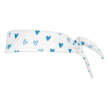 Bavarian Blue Hearts and Polka Dots Wedding 