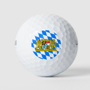 Bavarian Coat of arms Golf Balls