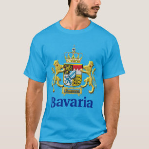 Bavarian Coat of Arms T-Shirt