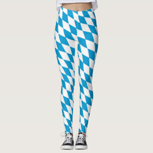 Bavarian Colors (Bayern) Leggings