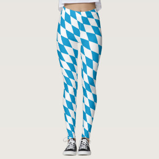Bavarian Colors (Bayern) Leggings