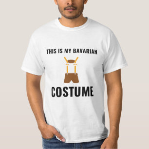 Bavarian costume T-Shirt
