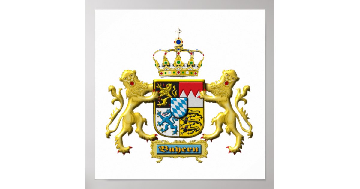bavarian crest