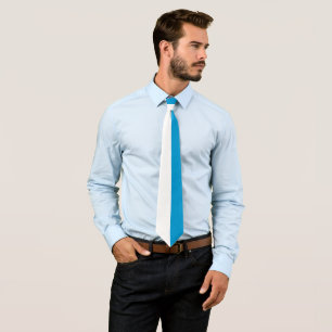 Bavarian Flag Neck Tie